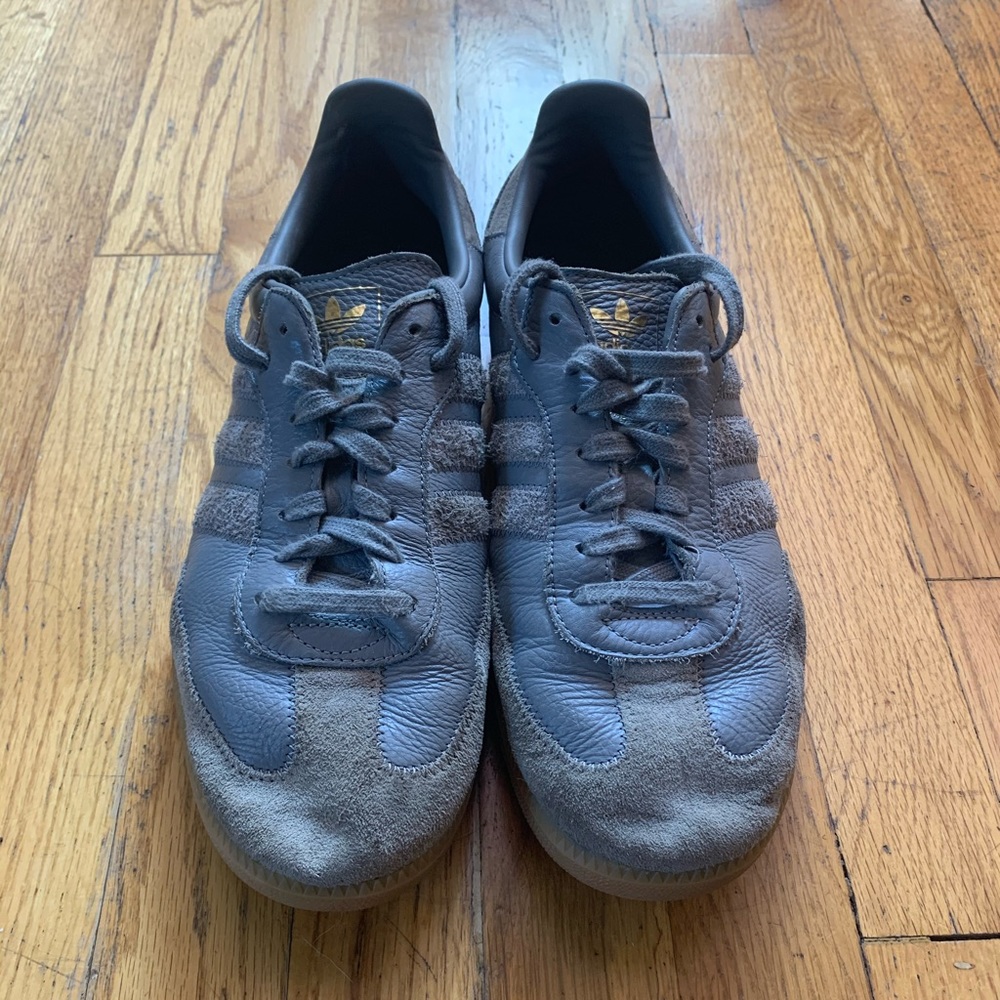 Adidas Samba OG FT Grey